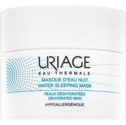 Uriage Eau Thermale Water Sleeping Mask intensywnie nawilżająca maseczka do twarzy na noc 50 ml