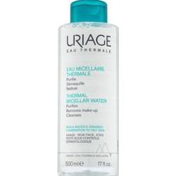 Uriage płyn micelarny do demakijażu Thermal Micellar Water Combination To Oily Skin 500 ml