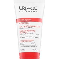 Uriage Toléderm Control Make-up Removing Milky Gel oczyszczający żel do demakijażu 100 ml