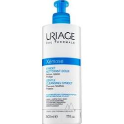Uriage Xémose Gentle Cleansing Syndet delikatny krem-gel oczyszczający do skóry suchej i atopowej 500 ml