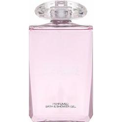 Versace Bright Crystal żel pod prysznic dla kobiet 200 ml