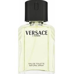 Versace L'Homme woda toaletowa dla mężczyzn 100 ml