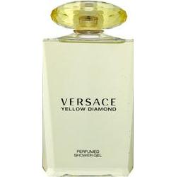Versace Yellow Diamond żel pod prysznic dla kobiet 200 ml