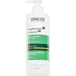 VICHY Dercos Technique Anti-Dandruff Shampoo for Dry Hair 390 ml