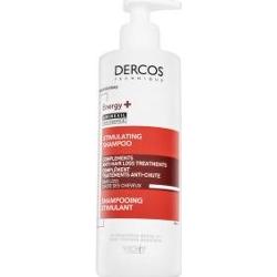 Vichy Dercos Stimulating Shampoo szampon wzmacniający do włosów przerzedzających się 400 ml