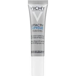 Vichy Liftactiv Supreme pielęgnacja oczu przeciw zmarszczkom 15 ml