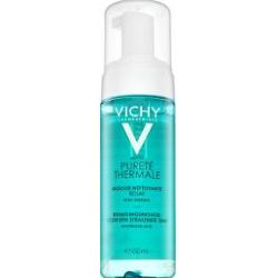 Vichy Pureté Thermale pianka oczyszczająca z efektem rozświetlającym 150 ml