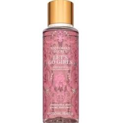 Victoria's Secret Let's Go Girls spray do ciała dla kobiet 250 ml