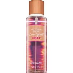 Victoria's Secret Love Spell Heat spray do ciała dla kobiet 250 ml