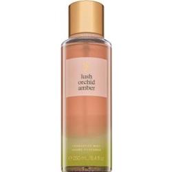 Victoria's Secret Lush Orchid Amber spray do ciała dla kobiet 250 ml