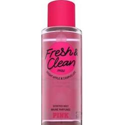 Victoria's Secret Pink Fresh & Clean spray do ciała dla kobiet 250 ml