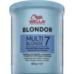 Wella Professionals Blondor Multi Blonde puder dla rozjaśnienia włosów 800 g