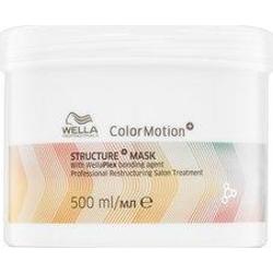 Wella Professionals Color Motion+ Structure+ Mask odżywcza maska do włosów farbowanych 500 ml