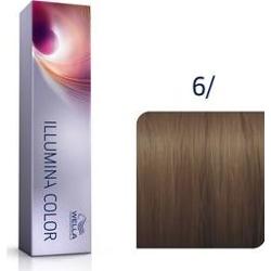 Wella Professionals Illumina Color profesjonalna permanentna farba do włosów 6/ 60 ml