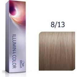 Wella Professionals Illumina Color profesjonalna permanentna farba do włosów 8/13 60 ml