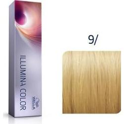 Wella Professionals Illumina Color profesjonalna permanentna farba do włosów 9/ 60 ml