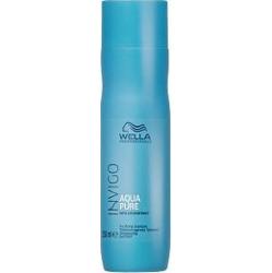 Wella Professionals Invigo Balance Aqua Pure Purifying Shampoo szampon do włosów przetłuszczających się 250 ml
