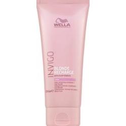 Wella Professionals Invigo Blonde Recharge Cool Color Refreshing Conditioner odżywka dla ożywienia koloru zimnych odcieni blondu 200 ml