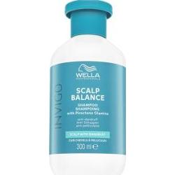 Wella Professionals Invigo Scalp Balance Anti-Dandruff Shampoo szampon oczyszczający przeciw łupieżowi 300 ml