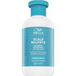 Wella Professionals Invigo Sensitive Scalp Shampoo kojący szampon do wrażliwej skóry głowy 300 ml