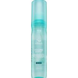 Wella Professionals Invigo Volume Boost Uplifting Care Spray with Cotton Extract pielęgnacja bez spłukiwania do włosów cienkich, pozbawionych objętośc