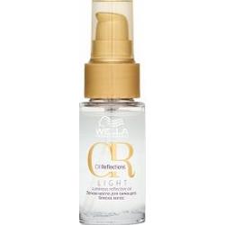 Wella Professionals Oil Reflections Light Luminous Reflective Oil olejek do włosów do włosów normalnych i delikatnych 30 ml