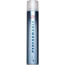 Wella Professionals Performance Extra Strong Hold Hairspray lakier do włosów dla extra silnego utrwalenia 500 ml