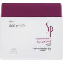 Wella Professionals SP Color Save Mask maska do włosów farbowanych 400 ml