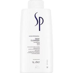 Wella Professionals SP Expert Kit Deep Cleanser Shampoo szampon głęboko oczyszczający 1000 ml