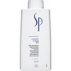 Wella Professionals SP Hydrate Shampoo szampon do włosów suchych 1000 ml
