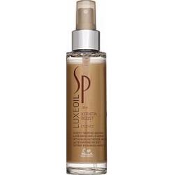 Wella Professionals SP Luxe Oil Keratin Boost Essence pielęgnacja bez spłukiwania do włosów słabych 100 ml