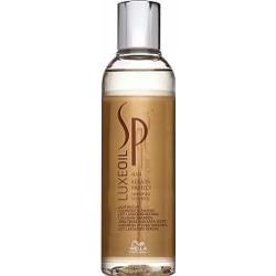 Wella Professionals SP Luxe Oil Keratin Protect Shampoo szampon do włosów zniszczonych 200 ml