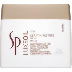 Wella Professionals SP Luxe Oil Keratin Restore Mask maska do włosów zniszczonych 400 ml