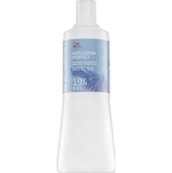 Wella Professionals Welloxon Perfect Creme Developer Pastel 1,9% / 6 Vol. aktywator koloru włosów 1000 ml