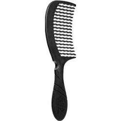 Wet Brush Pro Detangling Comb Black grzebień do włosów