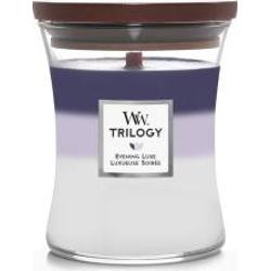 WoodWick Evening Luxe Trilogy Hourglass Medium