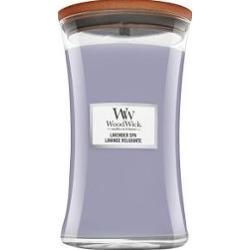 Woodwick Lavender Spa świeca zapachowa 610 g