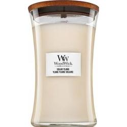 Woodwick Solar Ylang świeczka zapachowa z drewnianym knotem 609.5 g