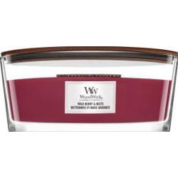 Woodwick Wild Berry & Beets świeczka zapachowa z drewnianym knotem (hearthwick) 453,6 g