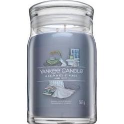 Yankee Candle A Calm & Quiet Place Signature Jar Large