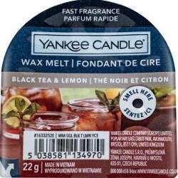 Yankee Candle Black Tea & Lemon wosk do aromaterapii Signature 22 g