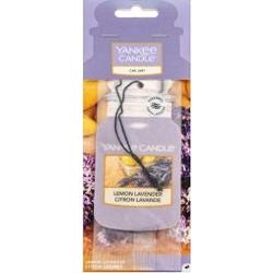 Yankee Candle Car Jar Lemon Lavender