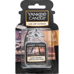 Yankee Candle Car Jar Ultimate Black Coconut 24 g