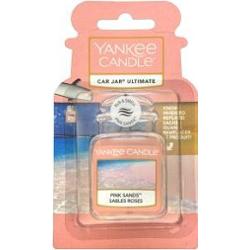 Yankee Candle Car Jar Ultimate Pink Sands 24 g