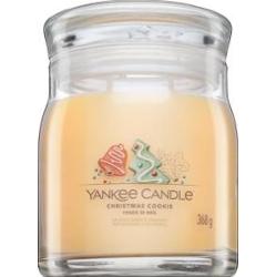 Yankee Candle Christmas Cookie świeczka zapachowa 368 g