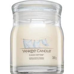 Yankee Candle Clean Cotton Signature Jar Medium