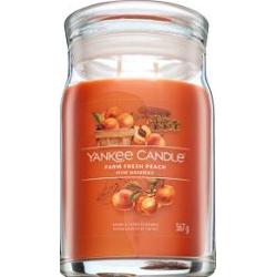 Yankee Candle Farm Fresh Peach 567 g
