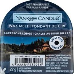 Yankee Candle Lakefront Lodge wosk do aromaterapii 22 g