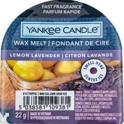 Yankee Candle Lavender wosk do aromaterapii 22 g