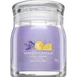 Yankee Candle Lemon Lavender Signature Jar Medium